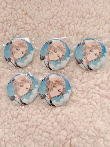 18TRIP 쿠라쿠마 시오 캐릭터 배지 캔뱃지 vol.5