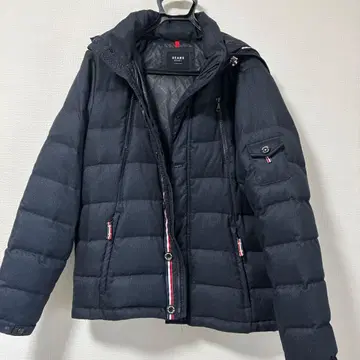 빔즈 다운 XL 네이비