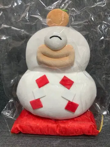 치이카와 (먼작귀) 오데미모치 봉제 인형