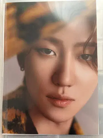 SEVENTEEN cancam 특전 THE8