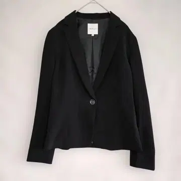 [ INDIVI 인디비 ] 블랙 테일러드 자켓 38