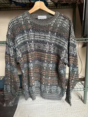 Fantasie di Settembre 니트 스웨터