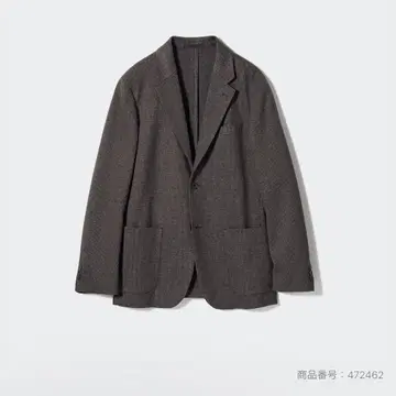 유니클로 컴포트 2B 자켓/치드리