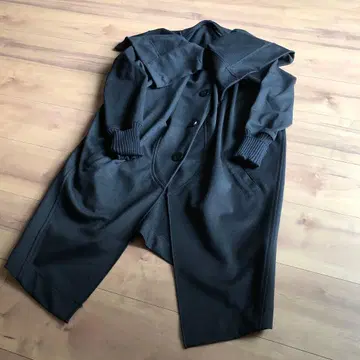 Esensation 변형 코트 코트 아우터