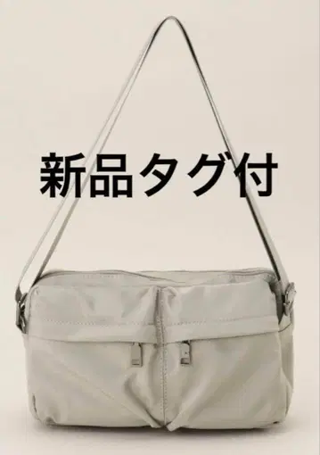 새상품 Spick and Span 숄더백 HVISK Vale