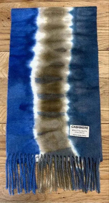 BEAUTY&YOUTH 유나이티드 애로우즈 캐시미어 머플러