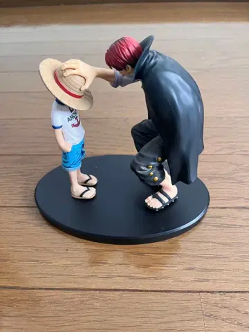 원피스 샹크스 루피 제일복권 A상