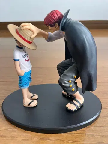 원피스 샹크스 루피 제일복권 A상