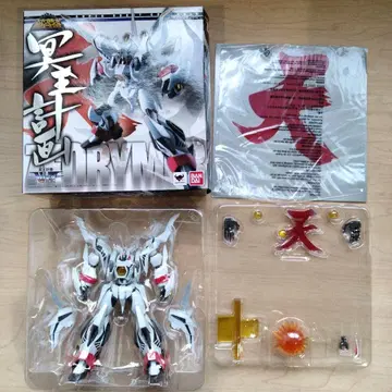 11-50 슈퍼로봇 초합금 명왕계획 천의 제오라이머