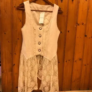 axes femme 아이보리 레이스 베스트