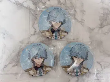 Lapis 군 1st Anniversary 등신 캔뱃지