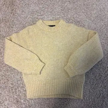 martinique 마르티니크 스웨터