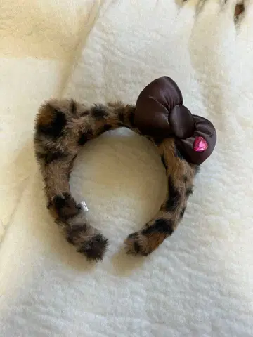 키티 유니버셜 머리띠