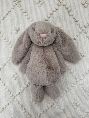 Jellycat 토끼 봉제 인형 약 30cm