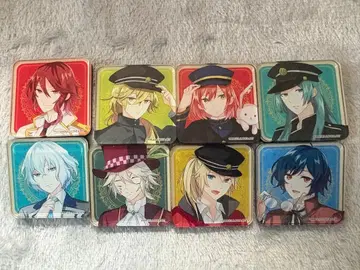 메이코이 메이지 도쿄 연가 캐릭터 마그넷