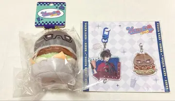 다이너 사계절 아키라 쿠로이코 마스코트 키링