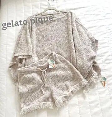 젤라또피케 새상품 셋업 룸웨어