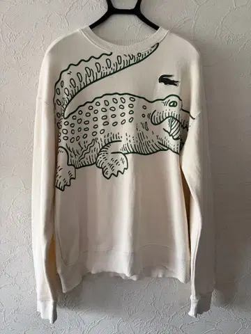 라코스테 트레이닝복 M