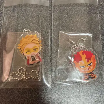 히로아카 SD 인형 사진 키링 호크스 엔데버