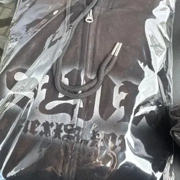 aespa 후드티 L 사이즈