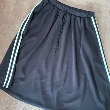 푸뉴즈 저지 롱 스커트 사이즈 3