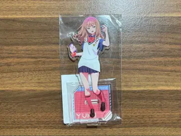 그리드맨 유니버스 아크릴 스탠드 코스튬 체인지 미나미 유메