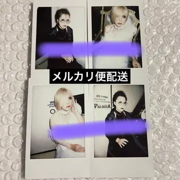 DIAURA 카이 폴라로이드 4장 세트