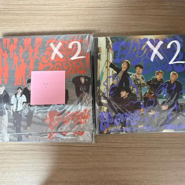 보넥도 개봉 앨범 판매 노장르 how 보드게임