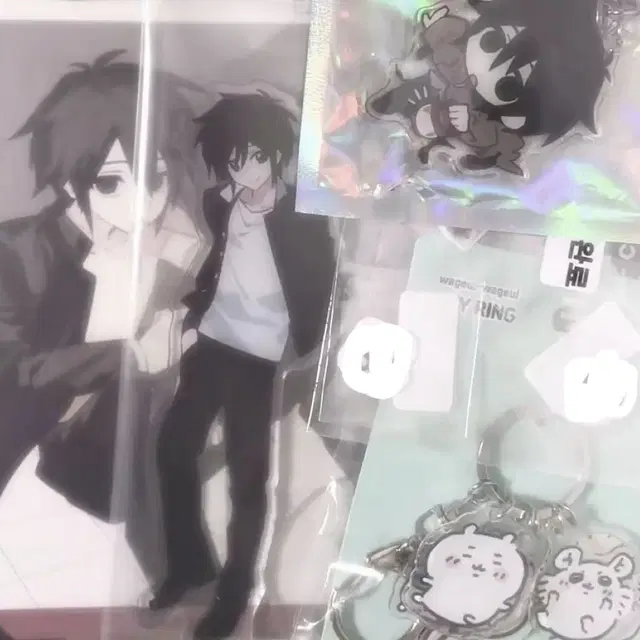 란프렌 츠카다 사토루 아크릴 스탠드