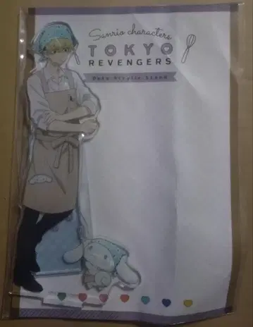 도쿄 리벤저스 동리베 아크릴 스탠드 아크스타 마츠노 치후유