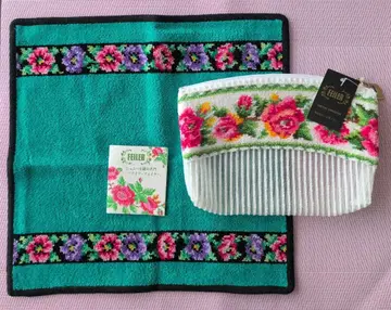 FEILER 파우치 & 워시 타월