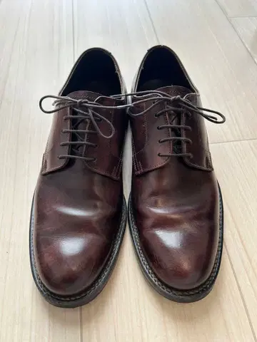 REGAL 워스 컬렉션 V081 다크 브라운 25.0