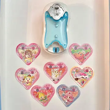 [ 새상품급 ] 빛의 전사 프리큐어 Max Heart 하트풀 코뮤니