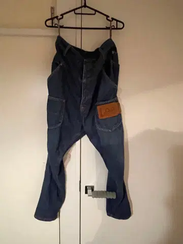 메르시보쿠 Lee 콜라보 데님