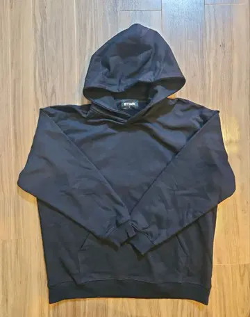 BTMK 후드 부착 후드티 남성용 L