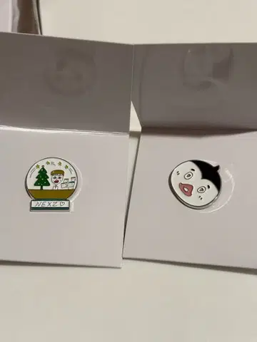 NEXZ jyp 팝업 토모야 tomoya 핀 배지