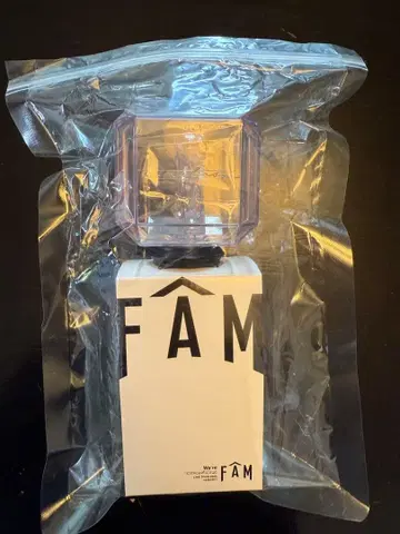 timelesz FAM 응원봉