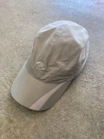SAN SAN GEAR 그레이 캡