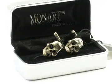 몬아트 커프스 해골 모티브 MONART 18709006