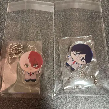 히로아카 SD 인형 사진 키링 토도로키 이이다