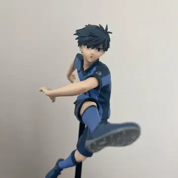 블루 록 피규어