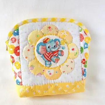 멜리 모자 꽁지*패치워크 파우치*드레스덴 우산