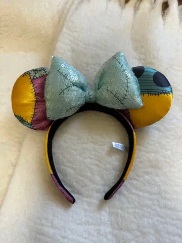 나이트메어 비포어 크리스마스 머리띠