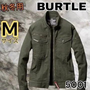 BURTLE 바틀 5001 M 사이즈 밀스 그린