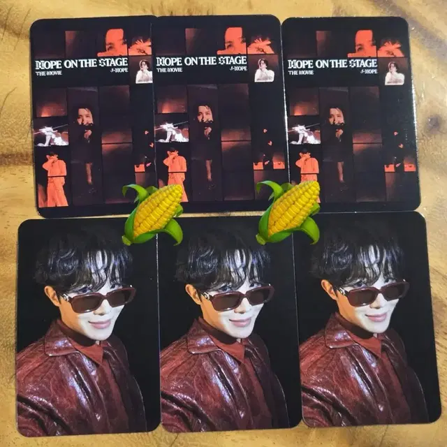 방탄소년단 CGV 제이홉 '홉 온 더 스테이지' 더 무비 포카 양도