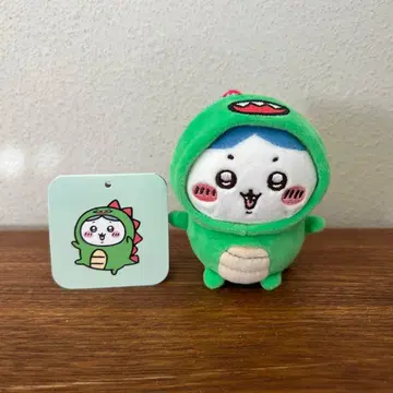 치이카와 하치와레 공룡 쿄류군을 쓴 하치와레 나가노