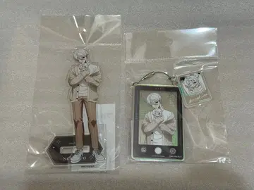 나기 아크릴 키링 아크릴 스탠드 마루이