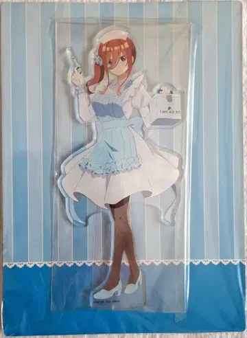 5등분의 신부 간호사ver. 아크릴 스탠드 나카노 미쿠