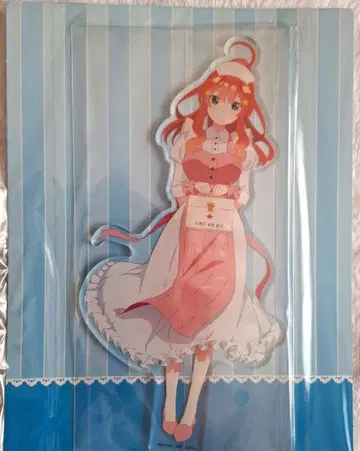 5등분의 신부 간호사 ver. 아크릴 스탠드 나카노 미쿠