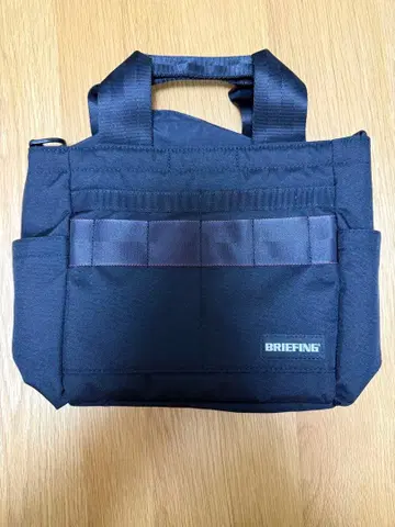 브리핑 (BRIEFING) 클래식 카트 토트